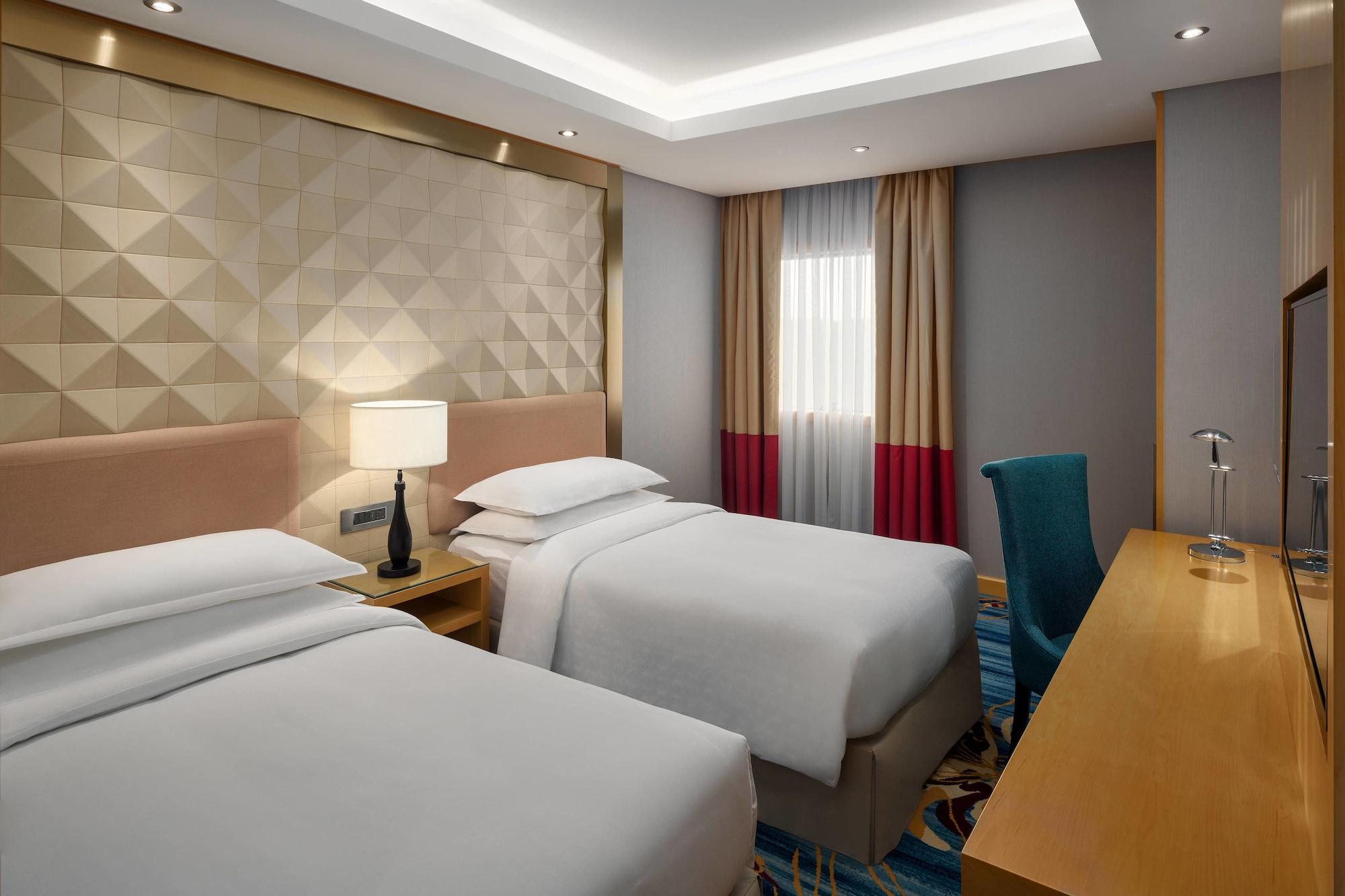 쉐라톤 마카 자발 알 카바 호텔 메카 외부 사진 A guest room at the hotel