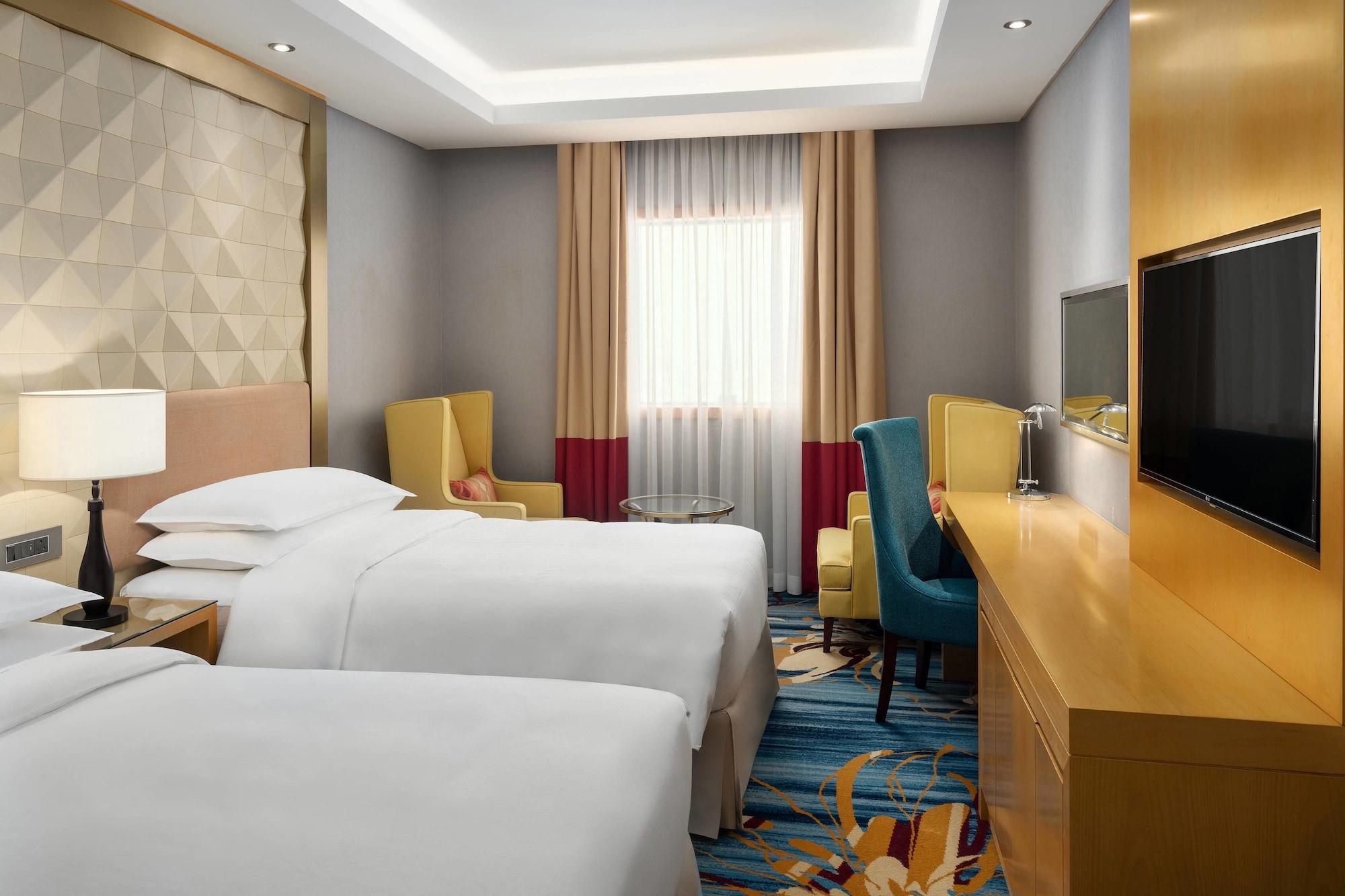 쉐라톤 마카 자발 알 카바 호텔 메카 외부 사진 Deluxe room
