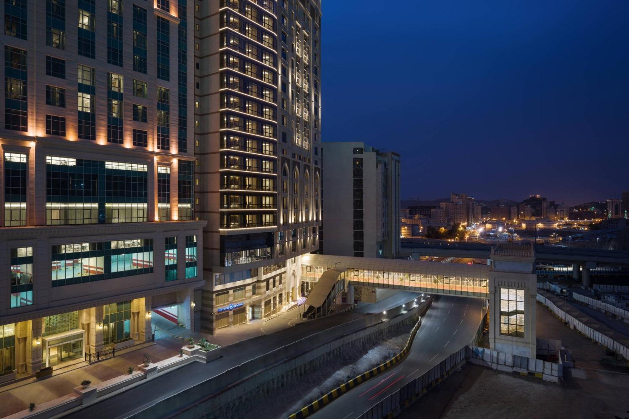 쉐라톤 마카 자발 알 카바 호텔 메카 외부 사진 The Ritz-Carlton, Riyadh