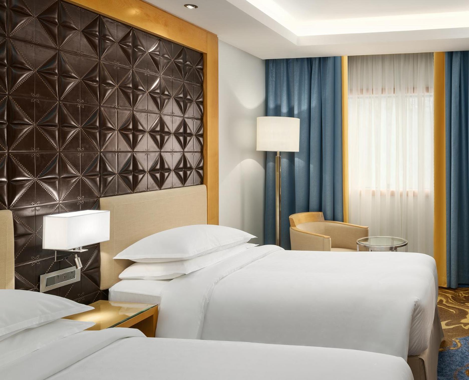 쉐라톤 마카 자발 알 카바 호텔 메카 외부 사진 Deluxe room
